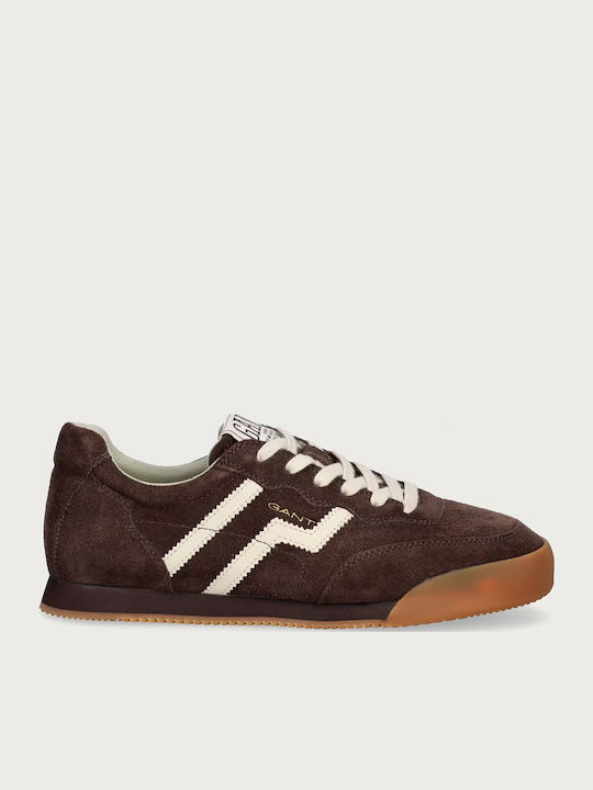 Gant Beylana Damen-Sneakers Braun