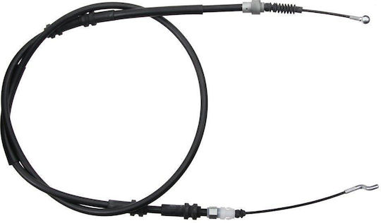Handbrake Cable Vw T5 04-15 7h3609701h