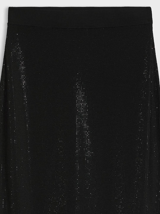 Midi Φούστα Black