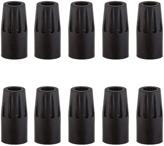 Clarks Plastic Hydraulic Hose Rings 10 Pieces