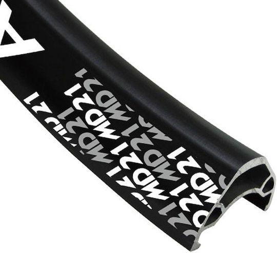 Alexrims Rim Mtb Md21 29''x32 Holes Tubeless Ready Disc Brake Nipples Black Alx-md212932