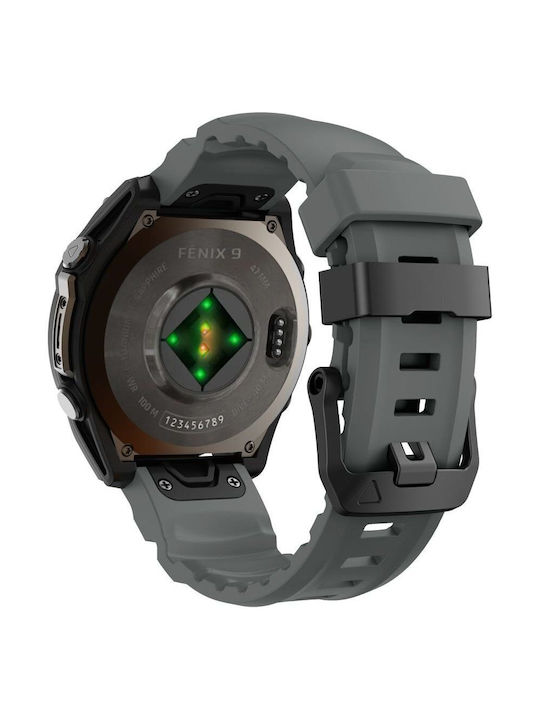 Tech-protect Motion Garmin Fenix 5x 5x Plus 6x 6x Pro 7x 8 8 Pro 9 9 Pro 51 Mm Storm Grey 5906302388530 Tech-protect Motion Garmin Fenix 5x 5x Plus 6x 6x Pro 7x 8 8 Pro 9 9 Pro 51 Mm Storm Grey 5906302388530