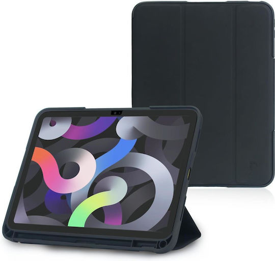 Deqster Flip Cover Durable Blacη (iPad 10.9" (10th Gen))
