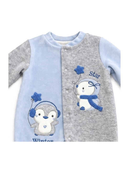 Babybal Плюшено боди Galazio