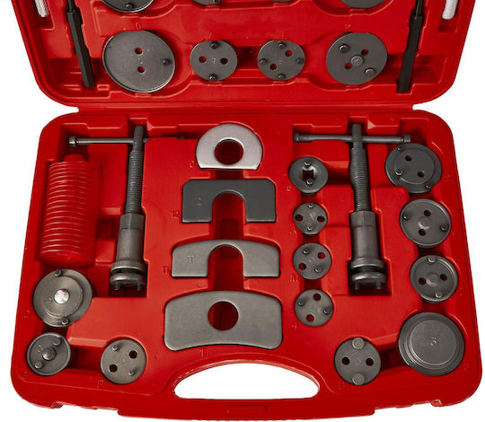 Professional Brake Piston Set Kraft&dele 23 Adapters Kd12524