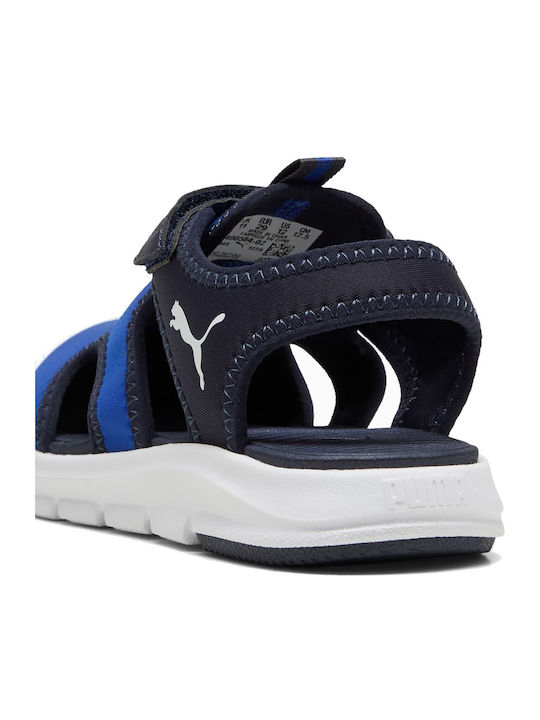 Fun Racer V Kinder Strandschuhe Blau