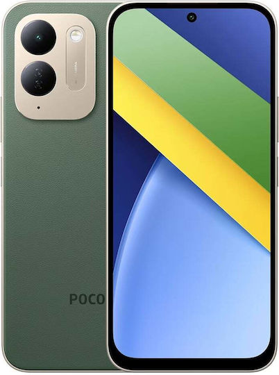 Poco C95 Pro Dual SIM (6/128GB) Πράσινο