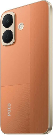 Xiaomi Poco X8 5G Dual-SIM (8/256 GB) Orange