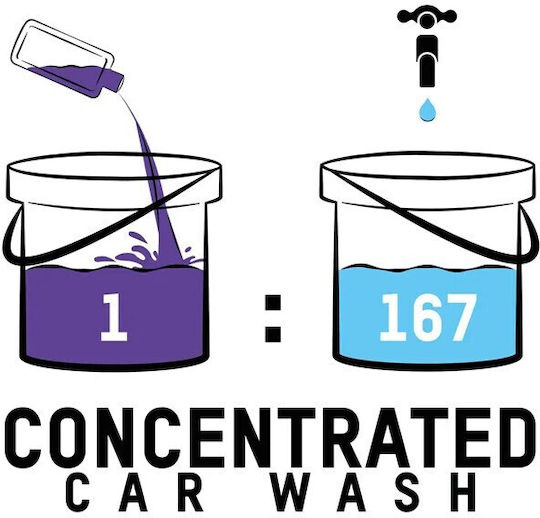 Valet Pro Car Wash Shampoo 500ml
