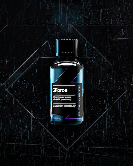 CarPro Σετ Κεραμικής Επίστρωσης Αυτοκινήτου 50ml