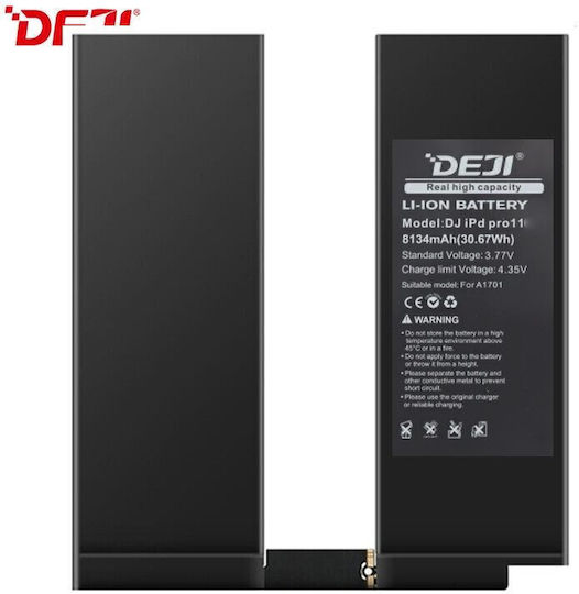 Συμβατή Μπαταρία 7680mAh για Ipad Pro 11