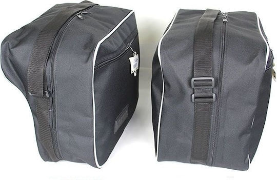 Inner Bag Side OEM Aluminum Case Square BMW R 1250 GS ADV