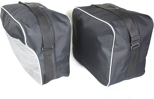 Inner Bag Side OEM Aluminum Case Square BMW R 1250 GS ADV