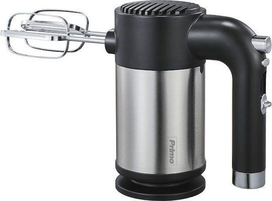 Primo PRHM-40590 Handmixer 500 W Schwarz