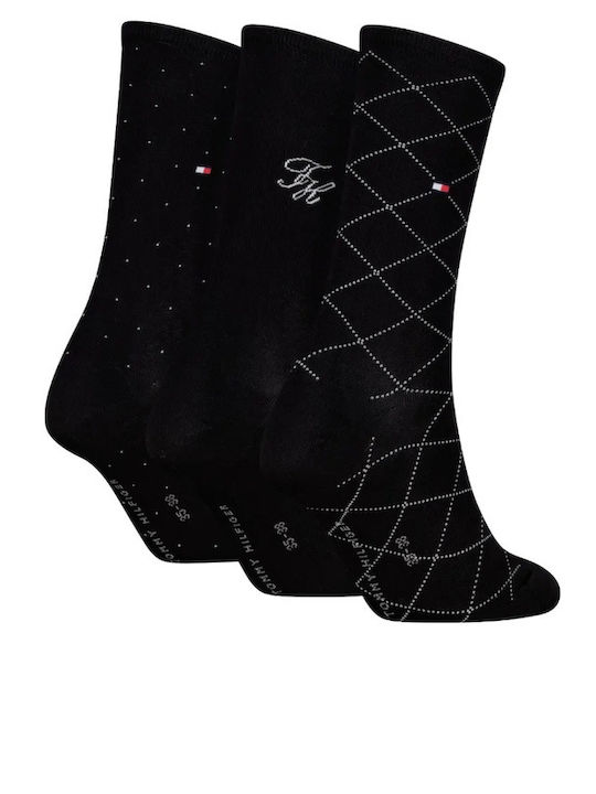 Tommy Hilfiger Women's Patterned Socks Pack Tommy Hilfiger Women's Patterned Socks Pack