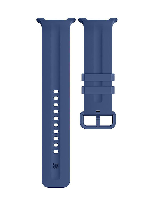 Tactical Silicone Band Samsung Galaxy Watch 8/9 Blue 883