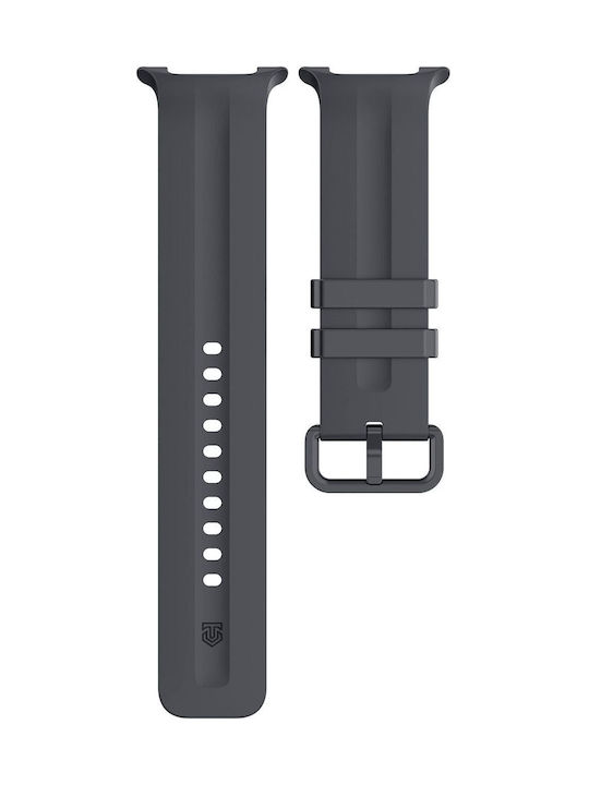 Tactical Silicone Band Samsung Galaxy Watch 8/9 Grey 882