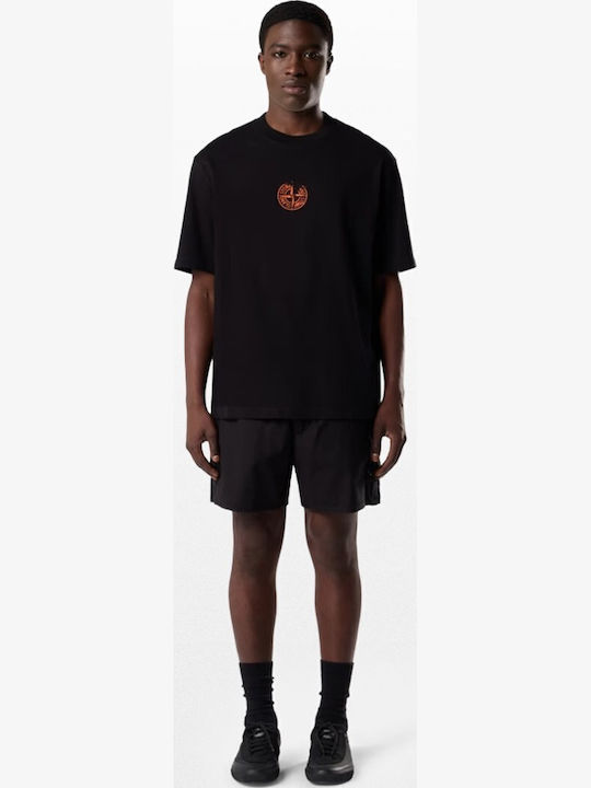 T-Shirt Schwarz