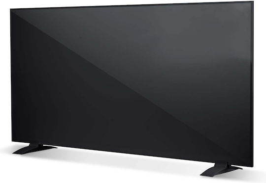 Berdsen Infrarot-Heizpaneel zur Wandmontage 1000 W Schwarz 120 × 60 cm