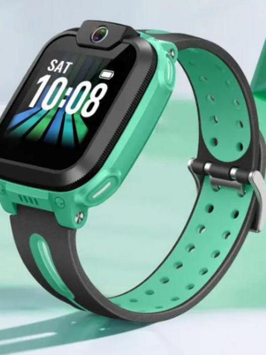 imoo Kids' Smartwatch Z1 4G with GPS & Camera Green