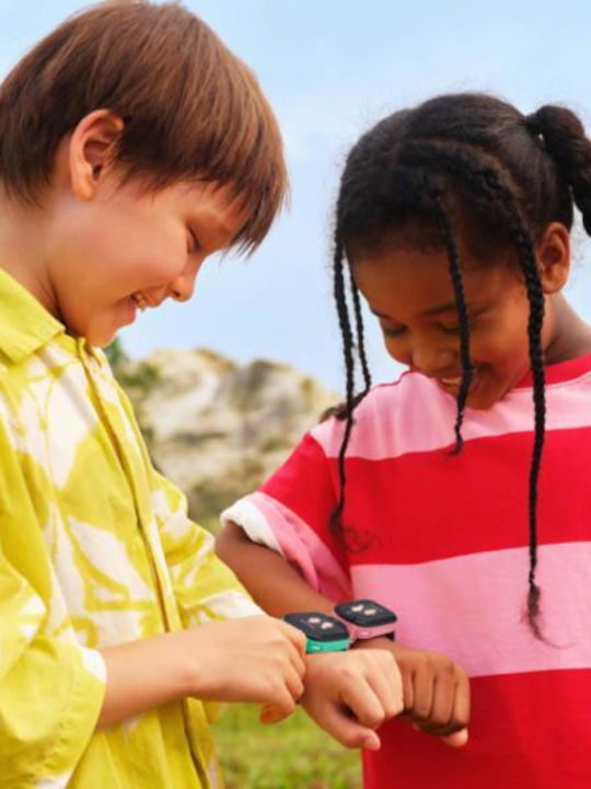 imoo Kids' Smartwatch Z1 4G with GPS & Camera Green
