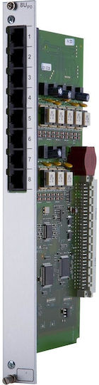 Auerswald Commander 8 Up0-r-modul For 6000r/rx Τηλεφωνικό Κέντρο