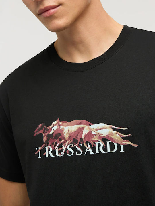 T-Shirt Schwarz