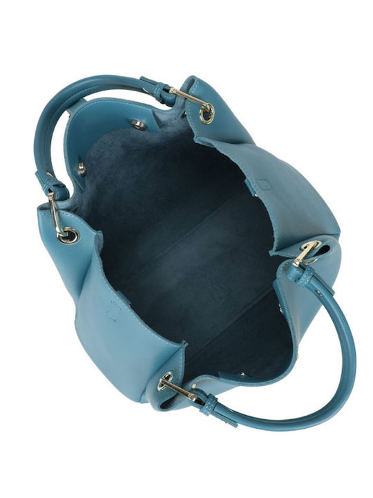 Set Women's Shoulder Bag Light Blue
