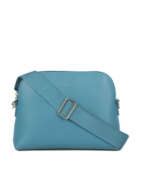 Set Women's Shoulder Bag Light Blue