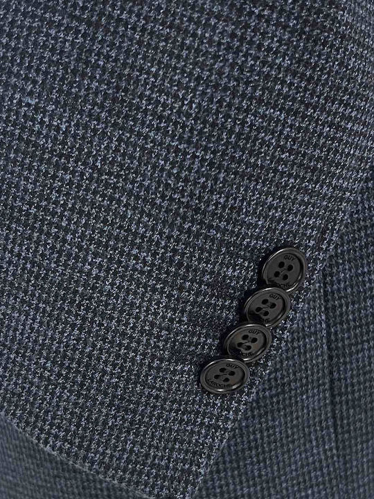 Men’s Suit Jacket Blue