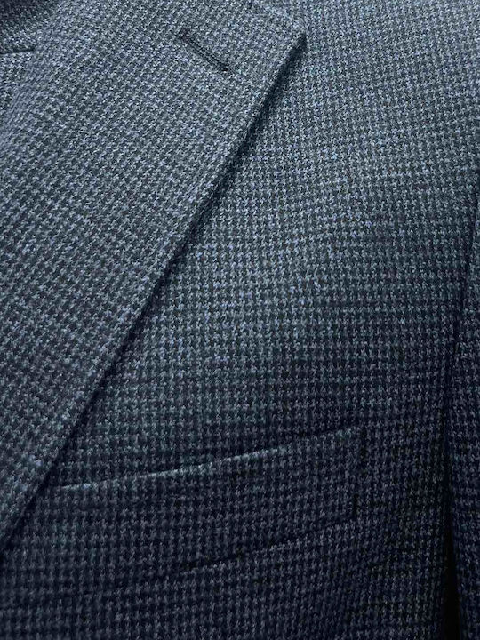 Men’s Suit Jacket Blue