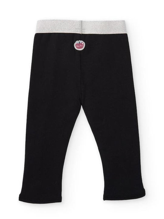 Kids Winter Set with Leggings 2-Piece Pink