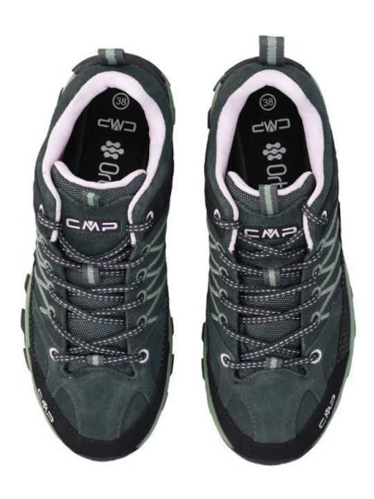 CMP Rigel Women's Waterproof Pink Hiking Shoes