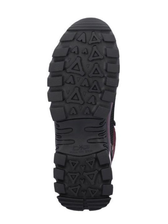 CMP Rigel Women's Waterproof Purple Hiking Boots