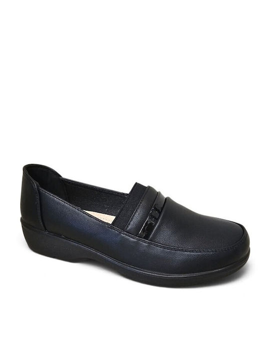 Women's Moccasins in Black