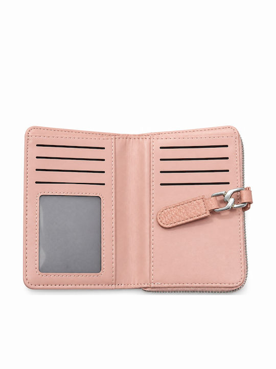 Damenportemonnaie Rosa