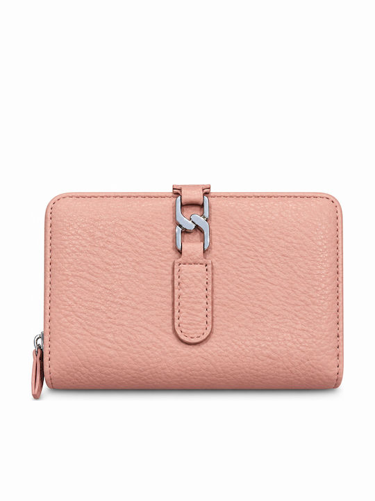 Damenportemonnaie Rosa