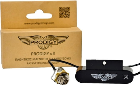 Prodigy K8 Хъмбъкър пасивен магнит за бузуки