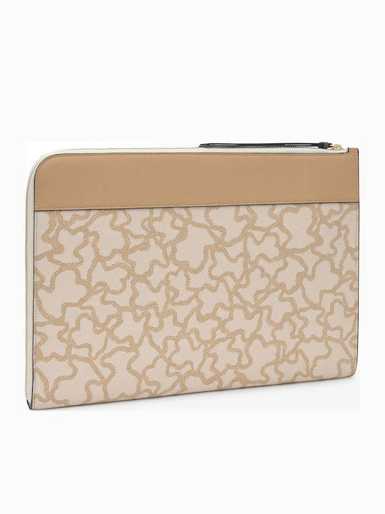 Tous Θήκη Laptop Μπεζ 2002443544