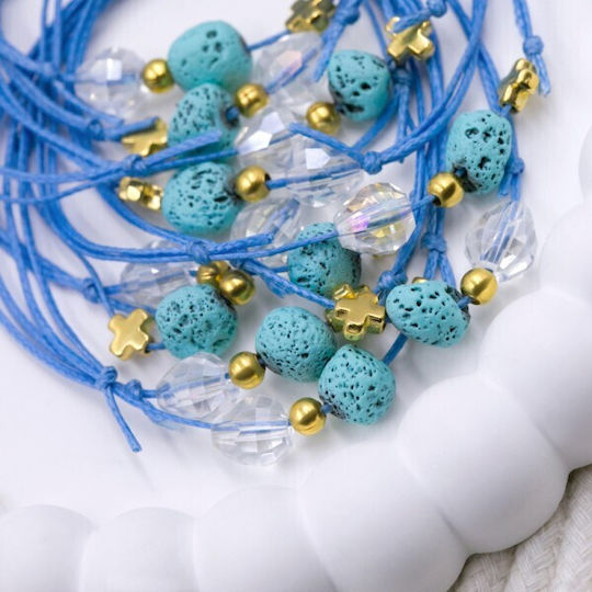 Kymi Christening Charm Bracelet 50 Pieces