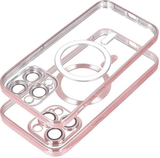 Electro MagSafe Case for iPhone 12 Pro – Rose Gold