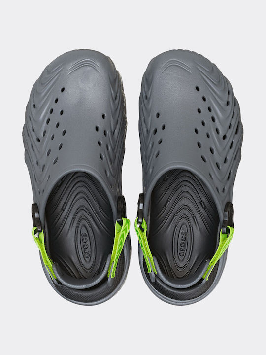 Crocs Saboti Crocs Gri