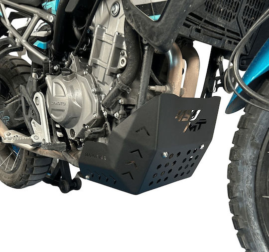 Προστατευτική Καρίνα Κινητήρα Motorise Συμβατή Cf Moto 450mt 2024-2026
