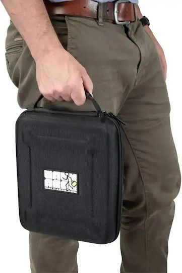 Walkasse Shockproof Eva Θήκη Μεταφοράς