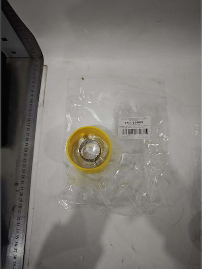Fruit and Vegetable Peeler/Cleaner Plastic