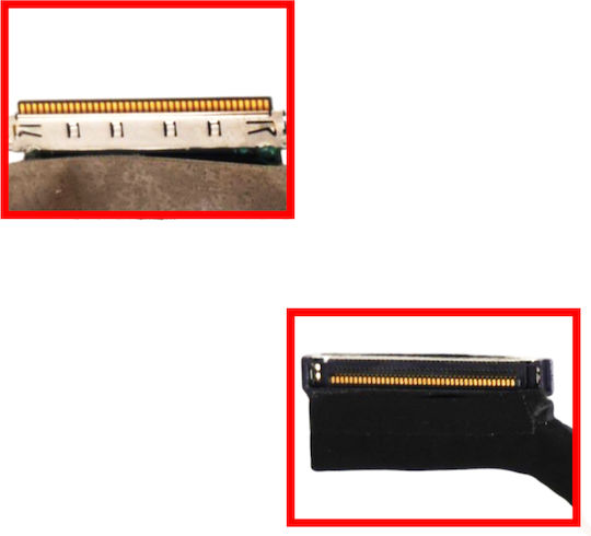 Screen Flex Cable for Lenovo Yoga Air 14s 2023 Laptop, Yoga Slim 7 14apu8 83aa