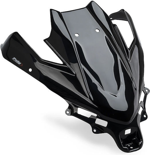 Vordere Abdeckung Front Cover Schwarz Yamaha T-max 560 Tech Max '25-'26 22800n Puig