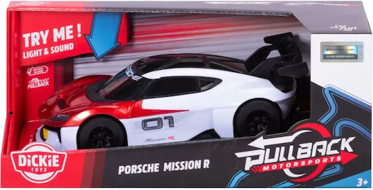 Porsche Количка с пулбек