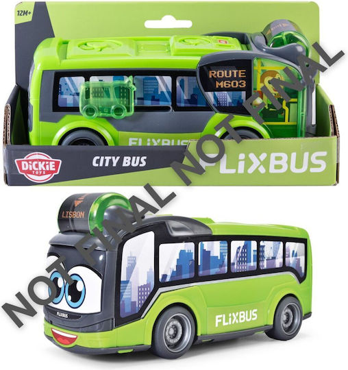 ABC Flixbus Автобус