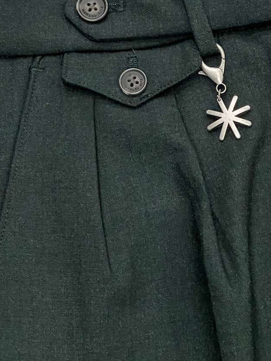Tokyo Men's Trousers Green